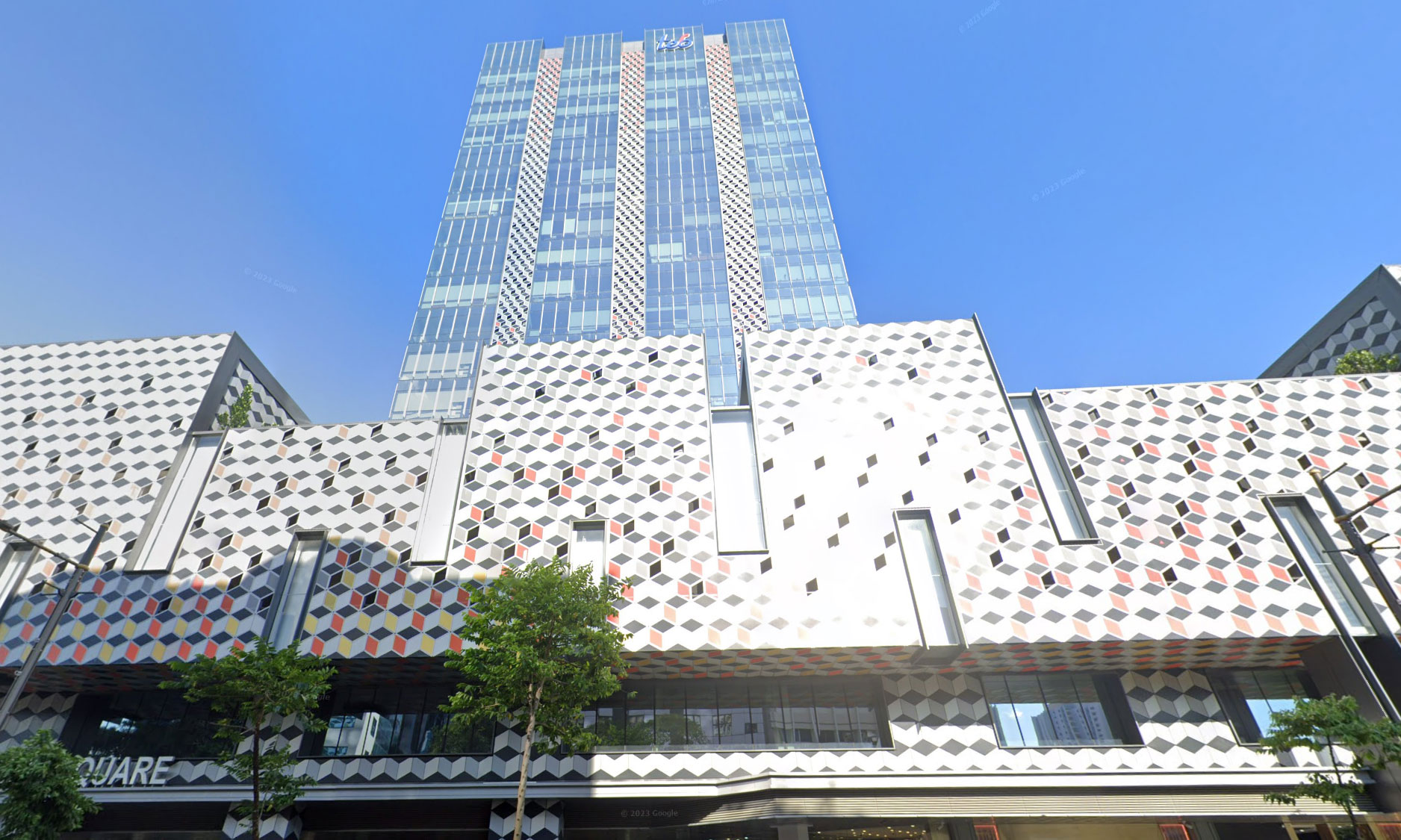 Centrium Square Singapore
