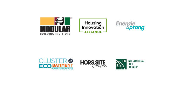 Building industry associations logos Building industry associations logos