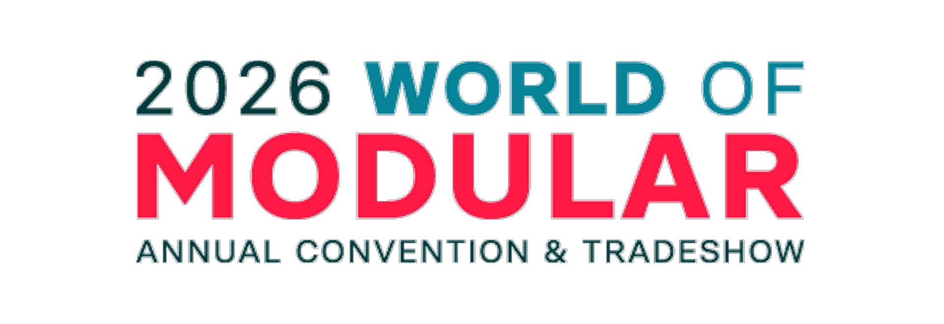 World of Modular Europe 2026